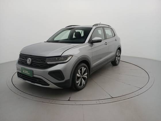 VOLKSWAGEN T-CROSS 1.0 200 TSI TOTAL FLEX AUTOMÁTICO VOLKSWAGEN T-CROSS 1.0 200 TSI TOTAL FLEX AUTOMÁTICO